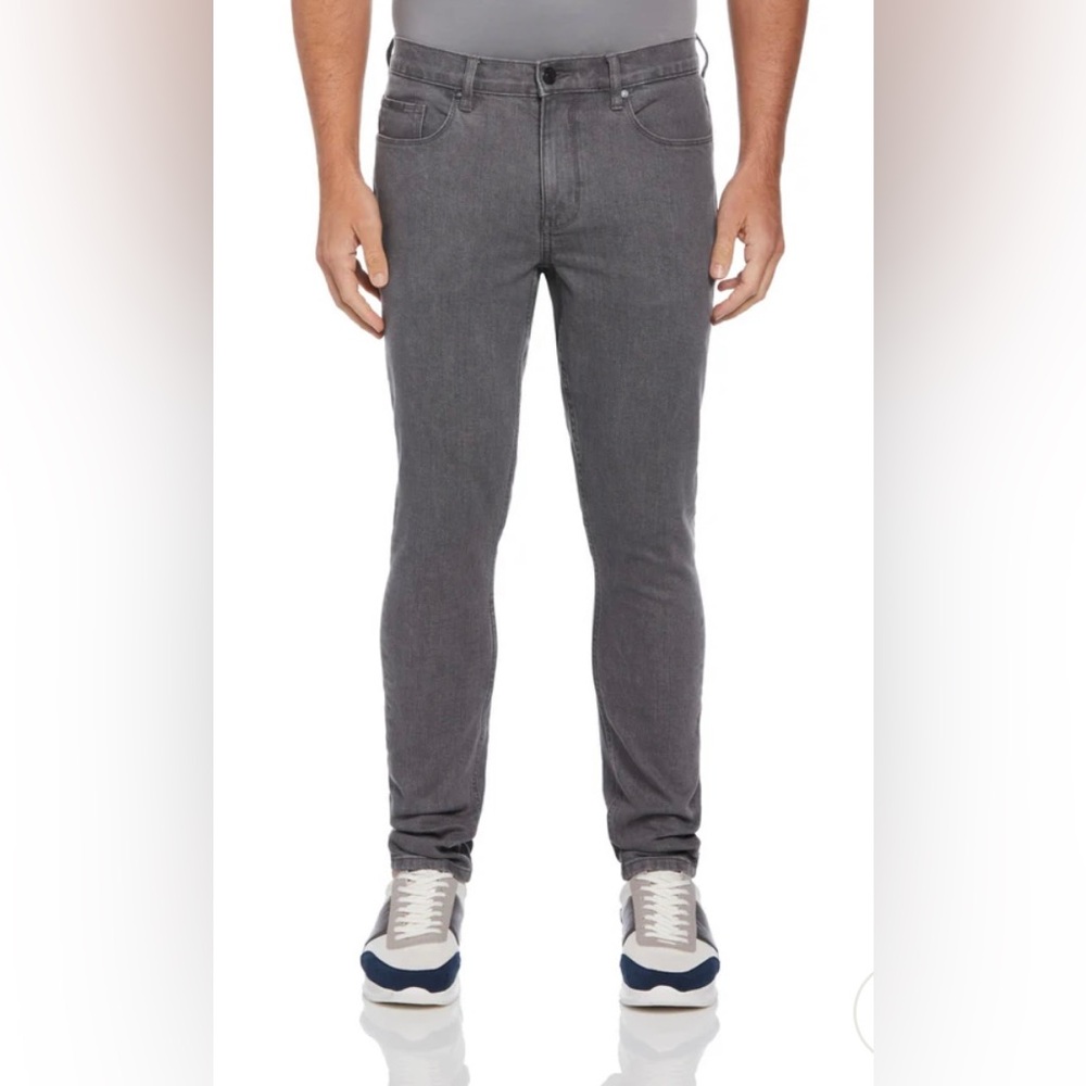 NWT Perry Ellis Very Slim Fit Dark Wash Jeans | Size: 36x30